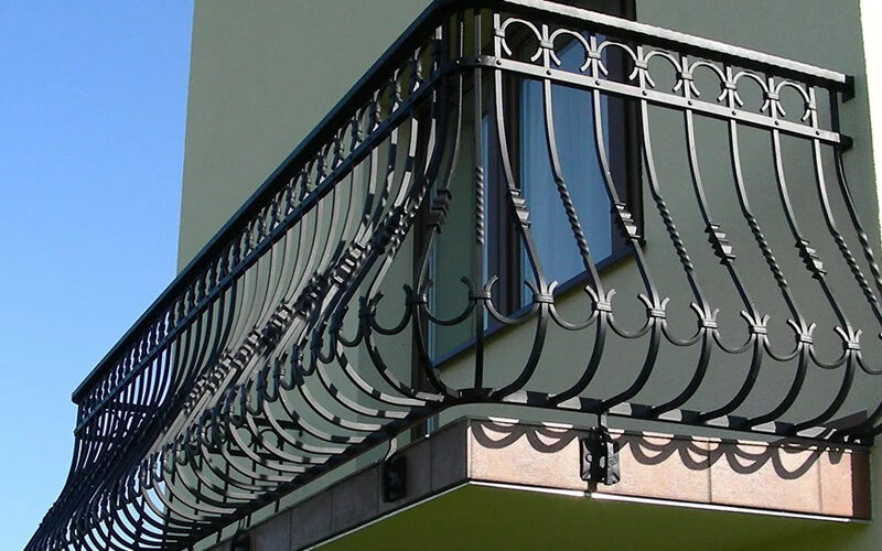 Balkon Korkuluk