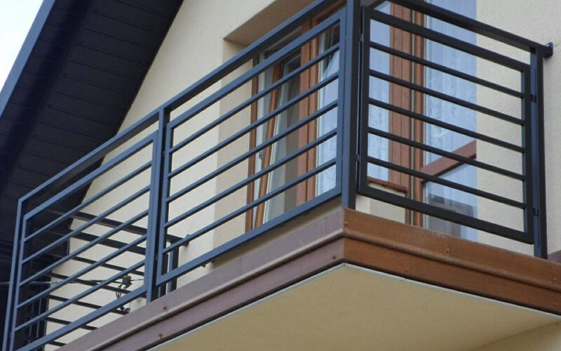 Balkon Korkuluk