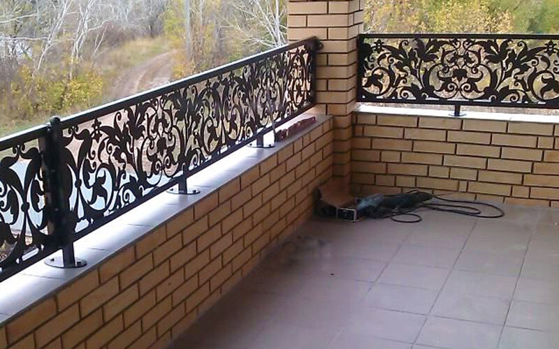Balkon Korkuluk