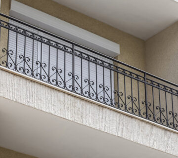 Balkon Korkuluk