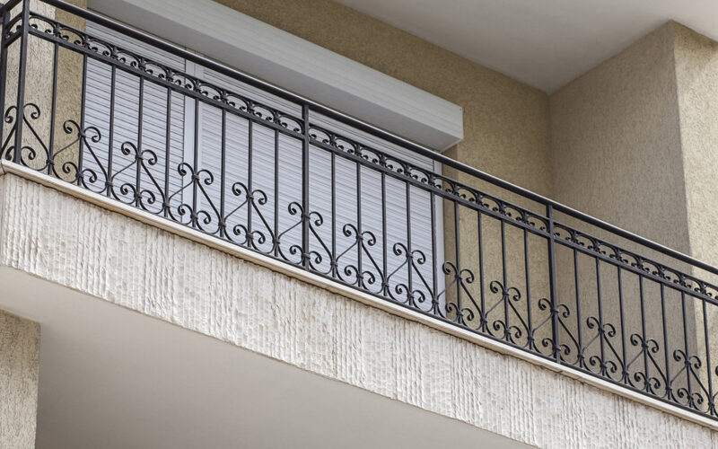 Balkon Korkuluk