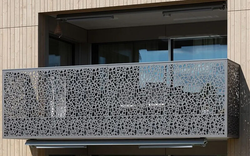 Balkon Korkuluk