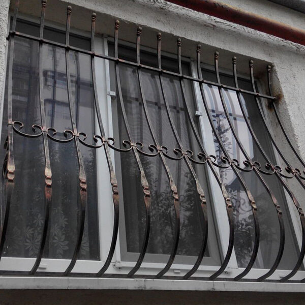 Pencere Korkuluk Modelleri
