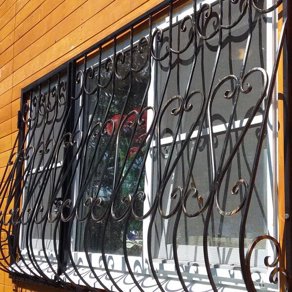 Pencere Korkuluk