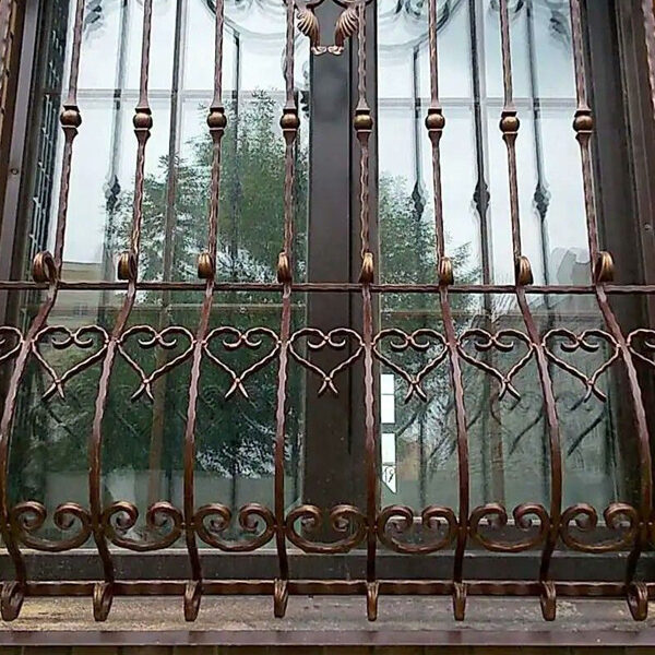 Pencere Korkuluk